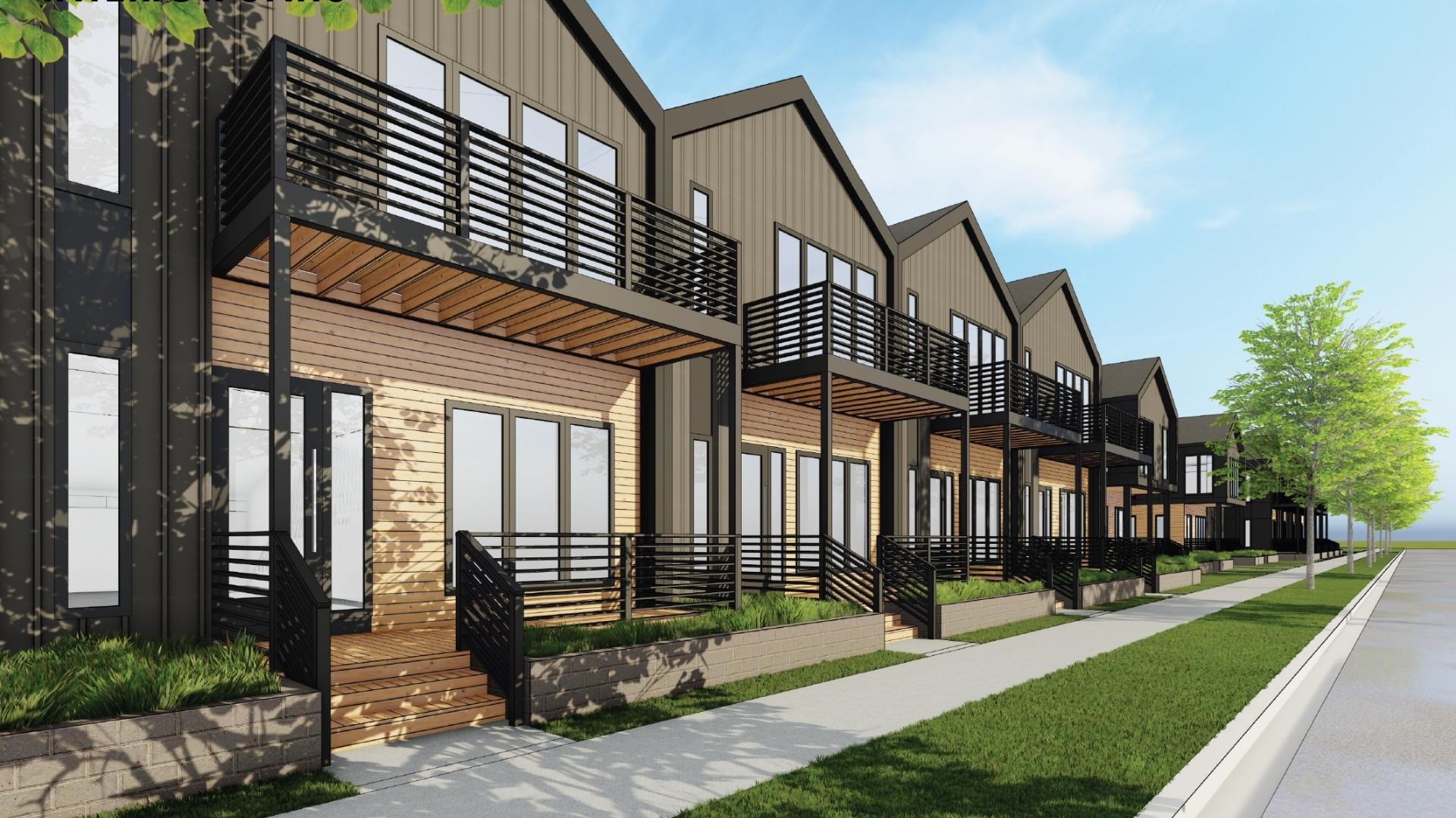 Lakeshore Commons Townhomes